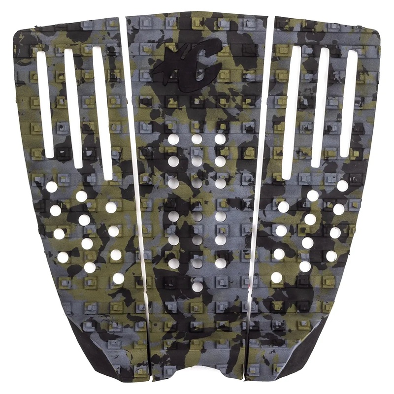 Creatures of Leisure Reliance III Tail Pad – Military / Camo Black