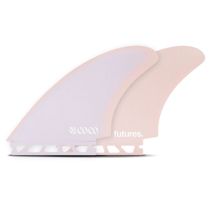 Futures Fins XO Coco Mod Keel Fin Set