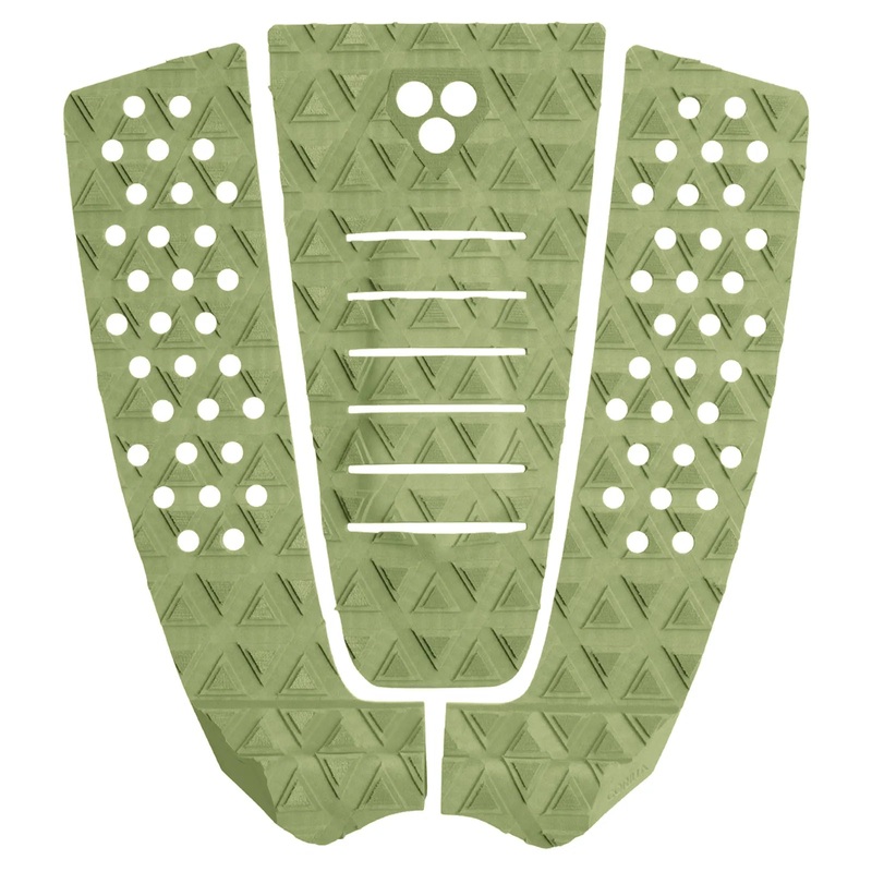 Gorilla The Jane 3 Piece Tail Pad – Bay Leaf/Charcoal