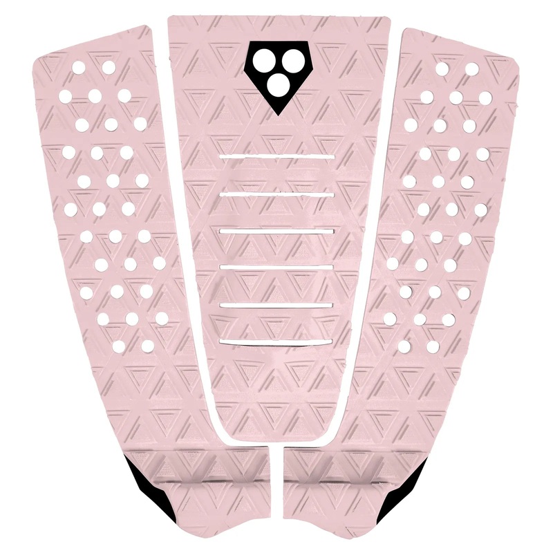 Gorilla The Jane 3 Piece Tail Pad – Dusty Pink/Black