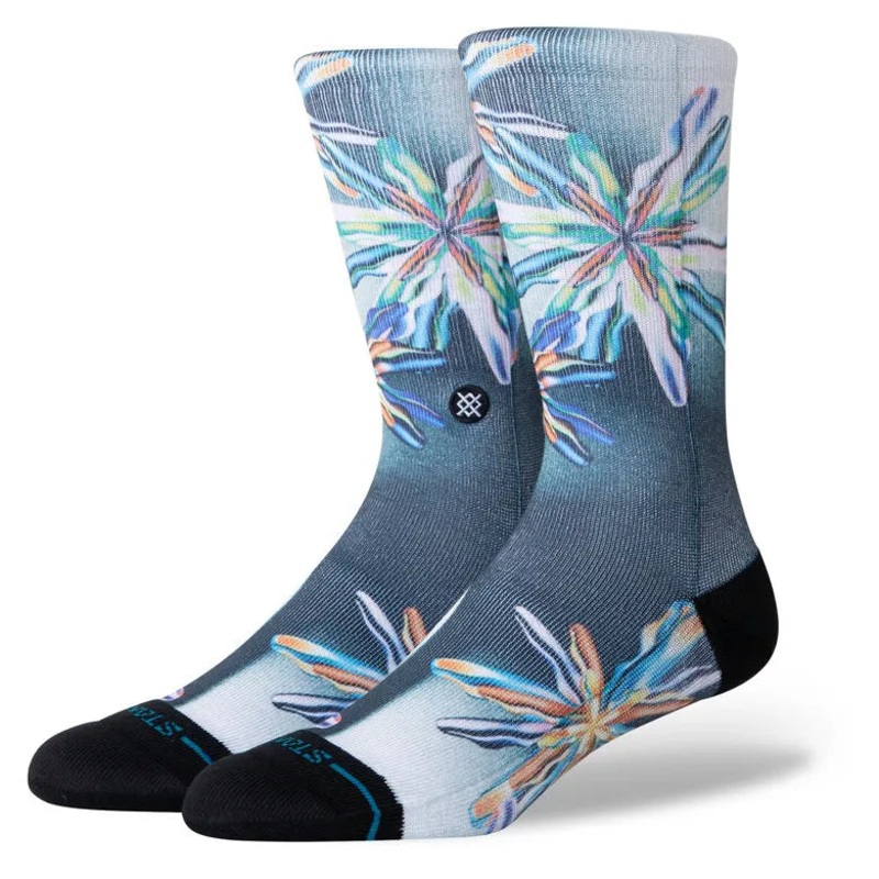 Stance Socks Melissa X Stance Coyoacan Crew – Multi