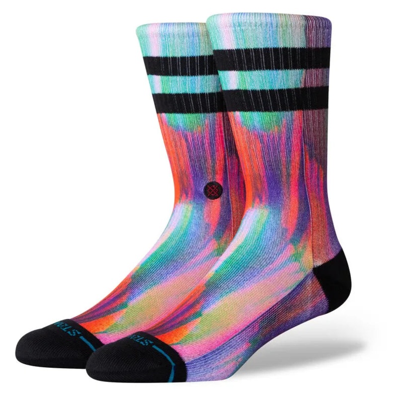 Stance Socks Melissa X Stance Roma Crew – Multi