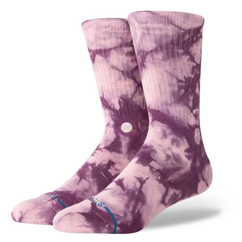 Stance Socks Tied Up Crew Socks – Rose