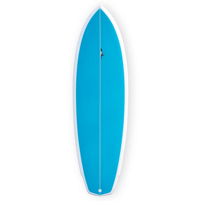 Thomas Diamond Twin Surfboard – 5’8″