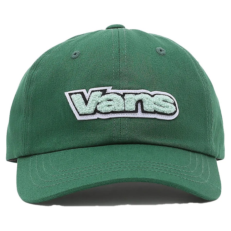 Vans Escape Curved Bill Jockey Cap – Eden