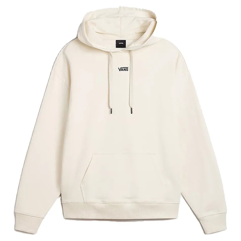 Vans Flying V Over Sized Long Sleeve Hoodie – Turtledove