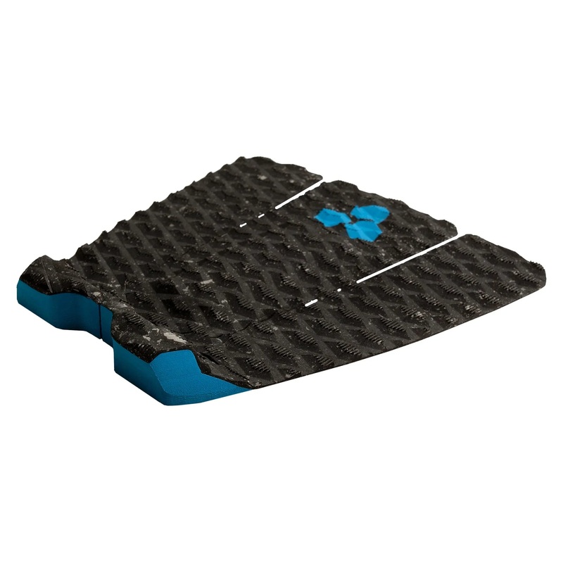 Channel Islands Fader 3 Piece Megakush Arch Tail Pad