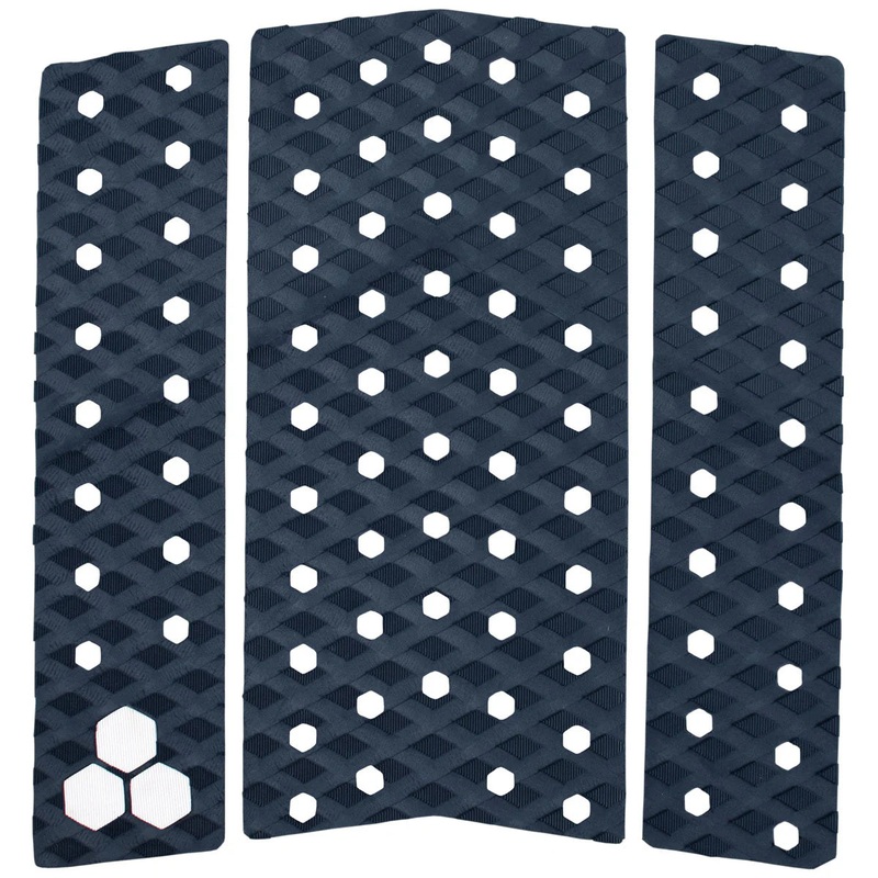 Channel Islands Mixed Groove 3 Piece Front Pad – Indigo