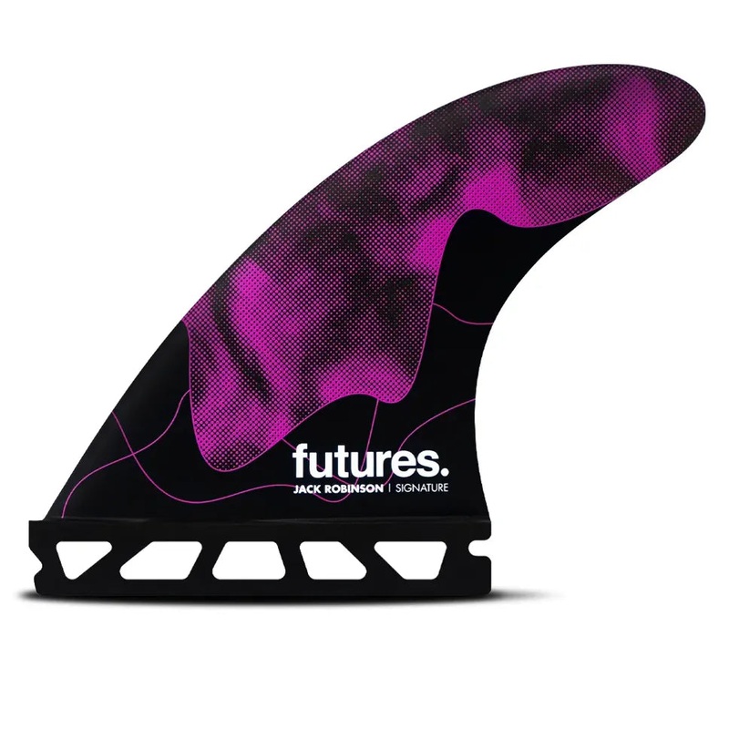 Futures Fins Jack Robinson Honeycomb Tri Fin Set