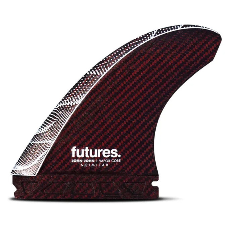 Futures Fins John John Florence Signature Scimitar Tri Fin Set – Large