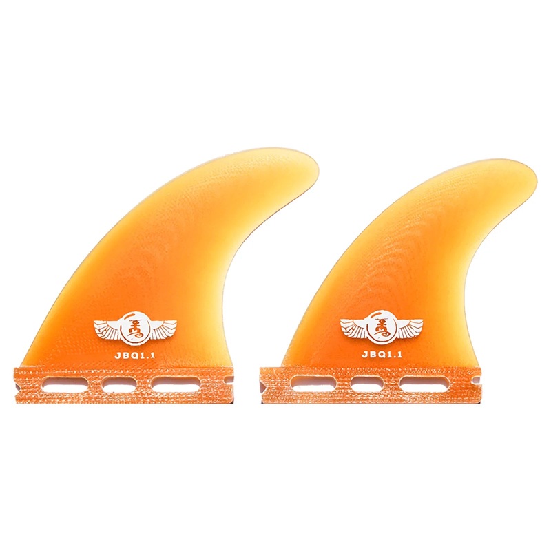 Jim Banks JBQ 1.1 – Quad Fin Set