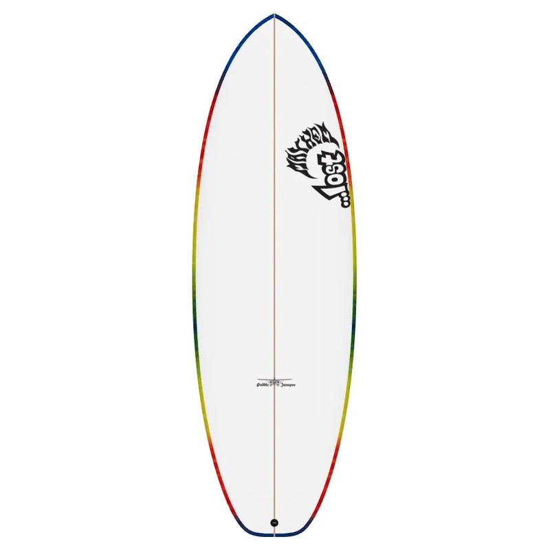 Lost Puddle Jumper Surfboard