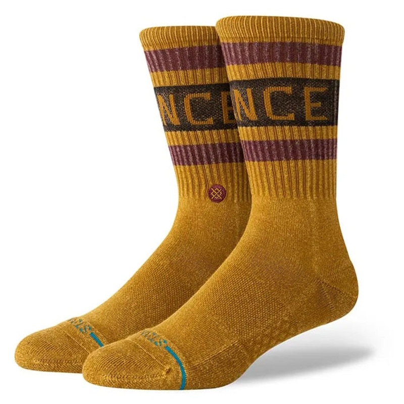 Stance Socks Boyd Limited Socks – Gold