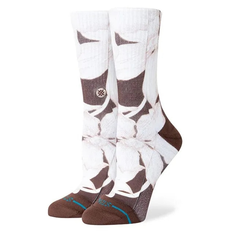 Stance Socks Coco Loco Crew Socks – Brown
