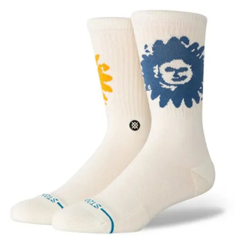 Stance Socks Solarz Crew Socks – Canvas