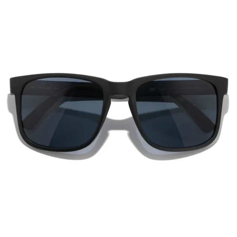 Sunski Kiva Sunglasses – Black / Midnight