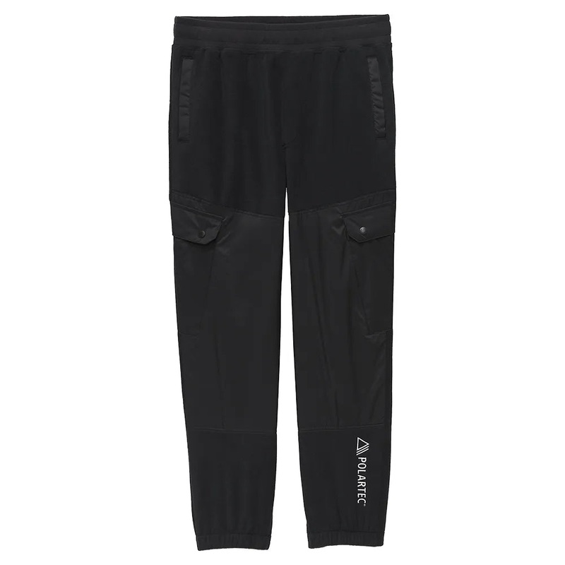 Vans MTE Polartec Relaxed Fleece Pant – Black