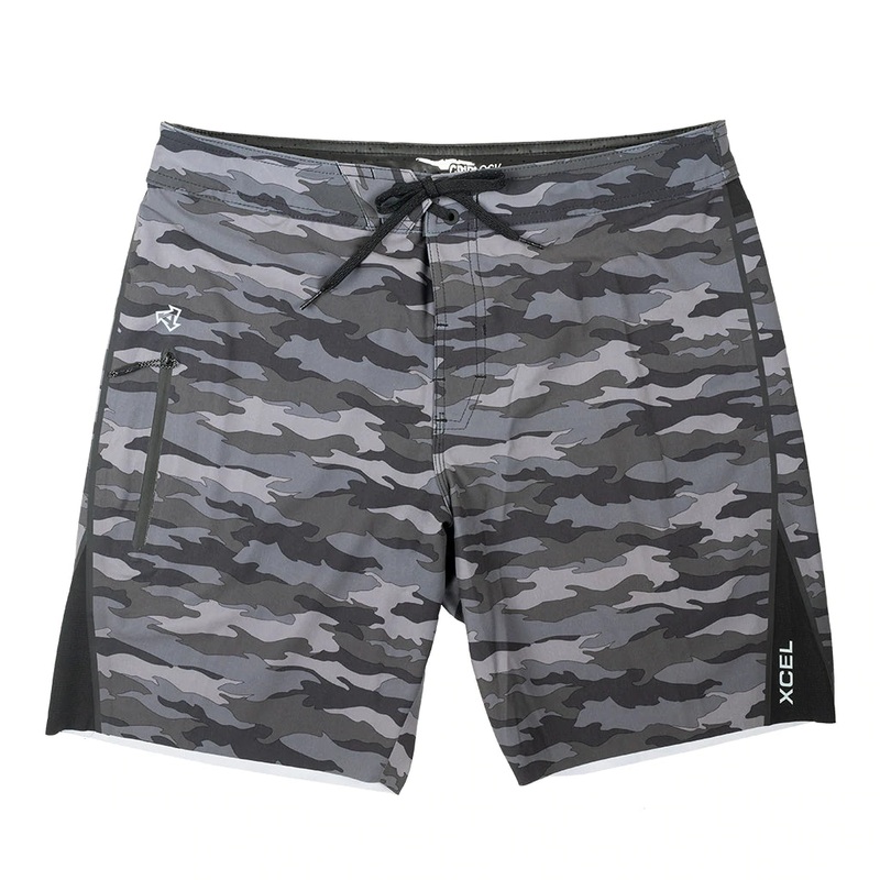 Xcel Drylock 18.5″ Boardshorts – Camo