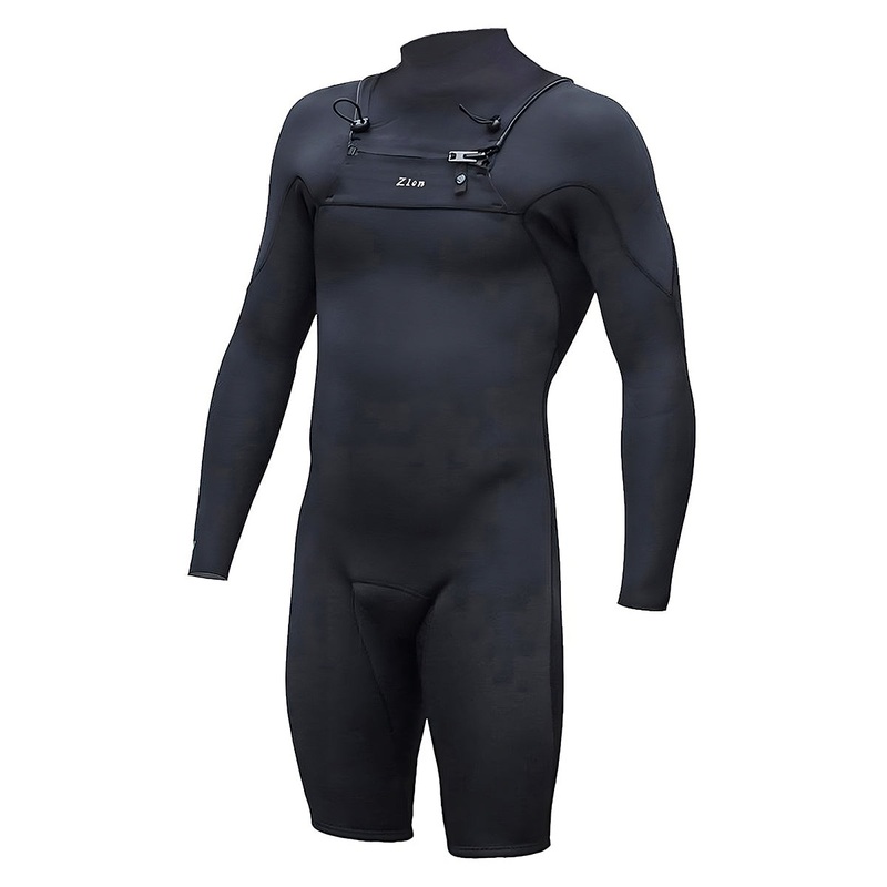 Zion Vault 2/2mm Long Sleeve Springsuit