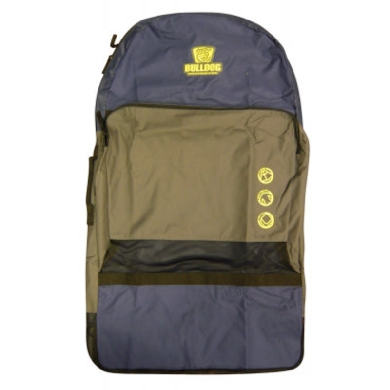 Bulldog Bodyboard Bag – Navy