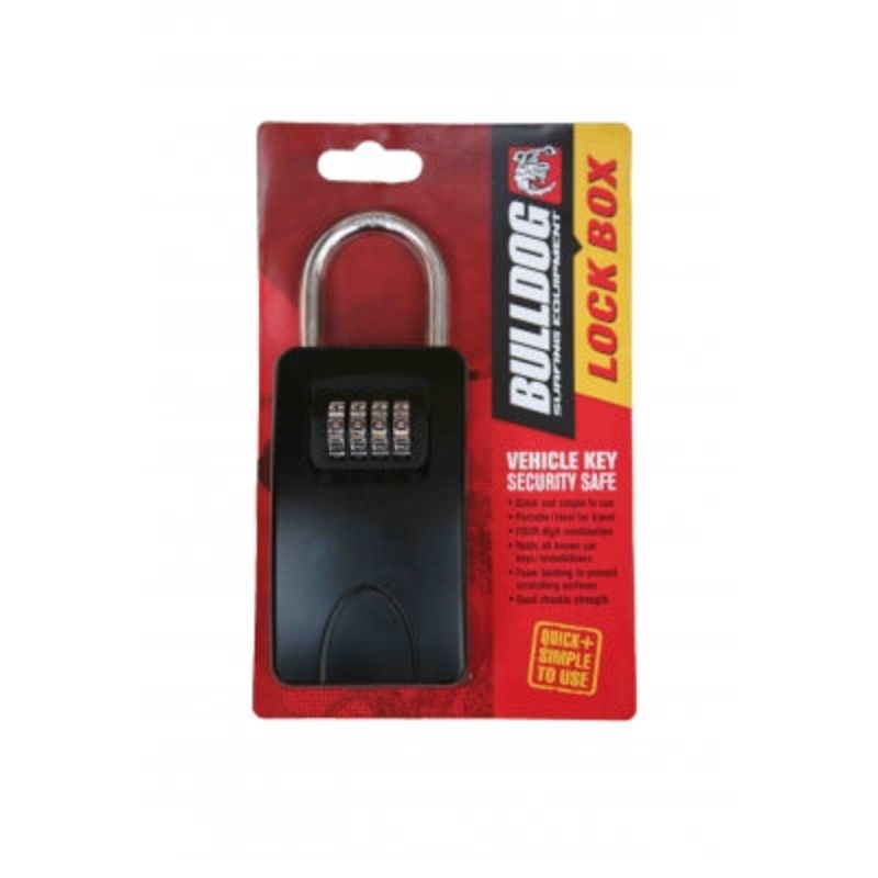Bulldog Lock Box