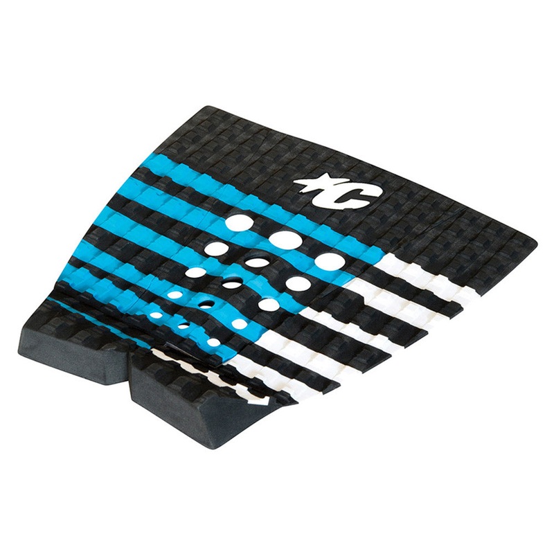 Creatures of Leisure Mitch Coleborn Tail Pad – Black/Cyan