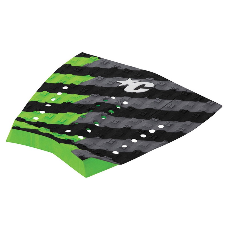 Creatures of Leisure Nat Young Tail Pad – Green/Black