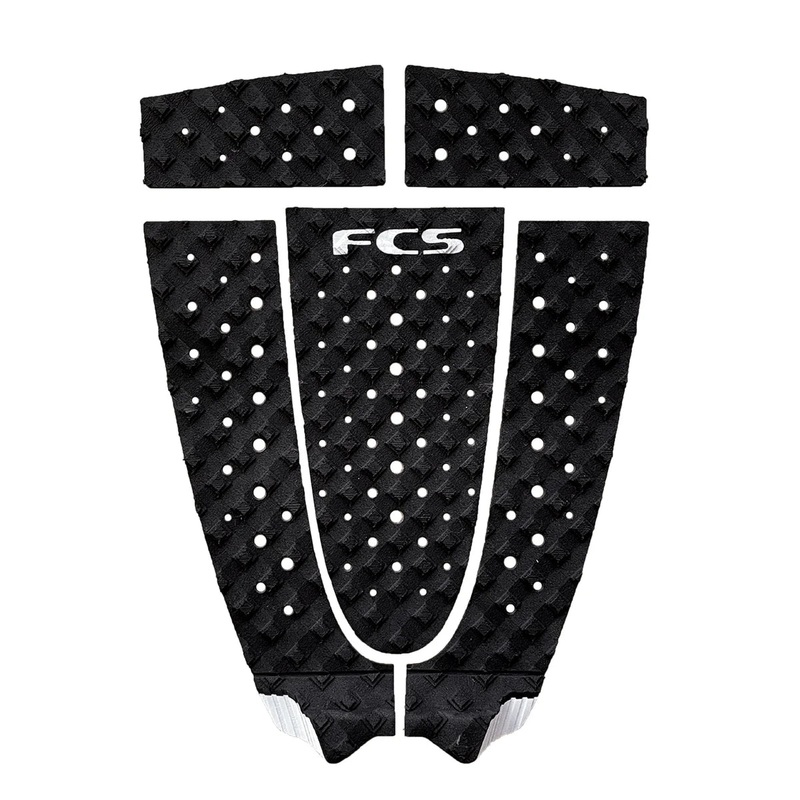 FCS Harley Ingleby Eco Mid Tail Pad – Black