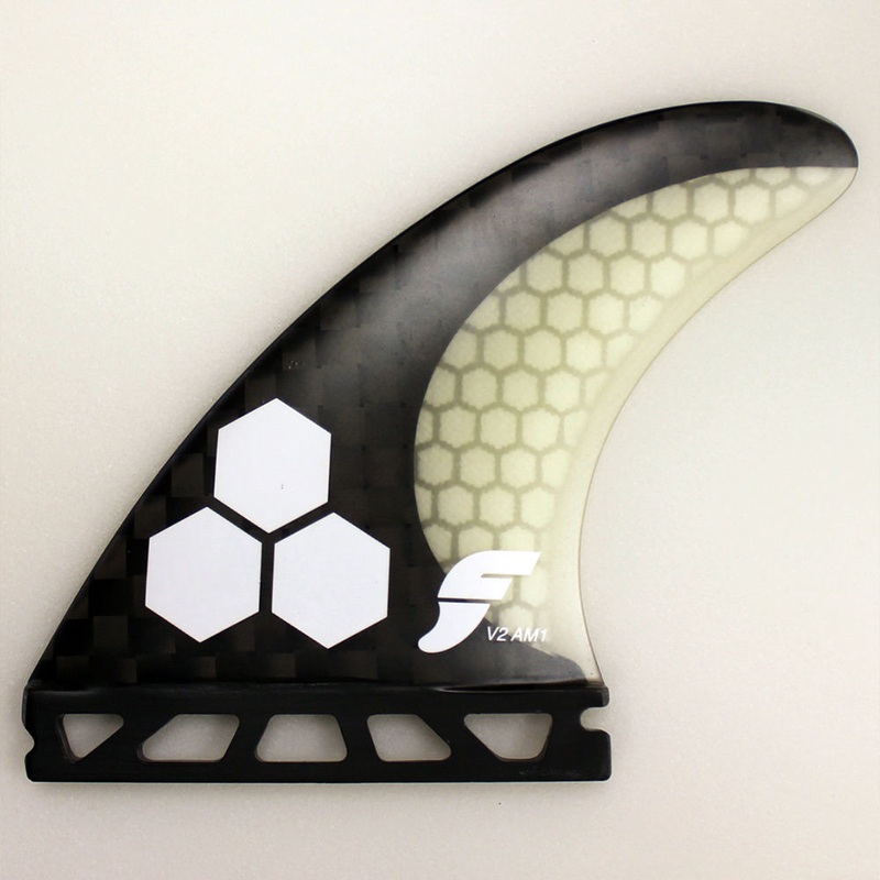 Futures Fins AM1 Thruster Set – BlackStix