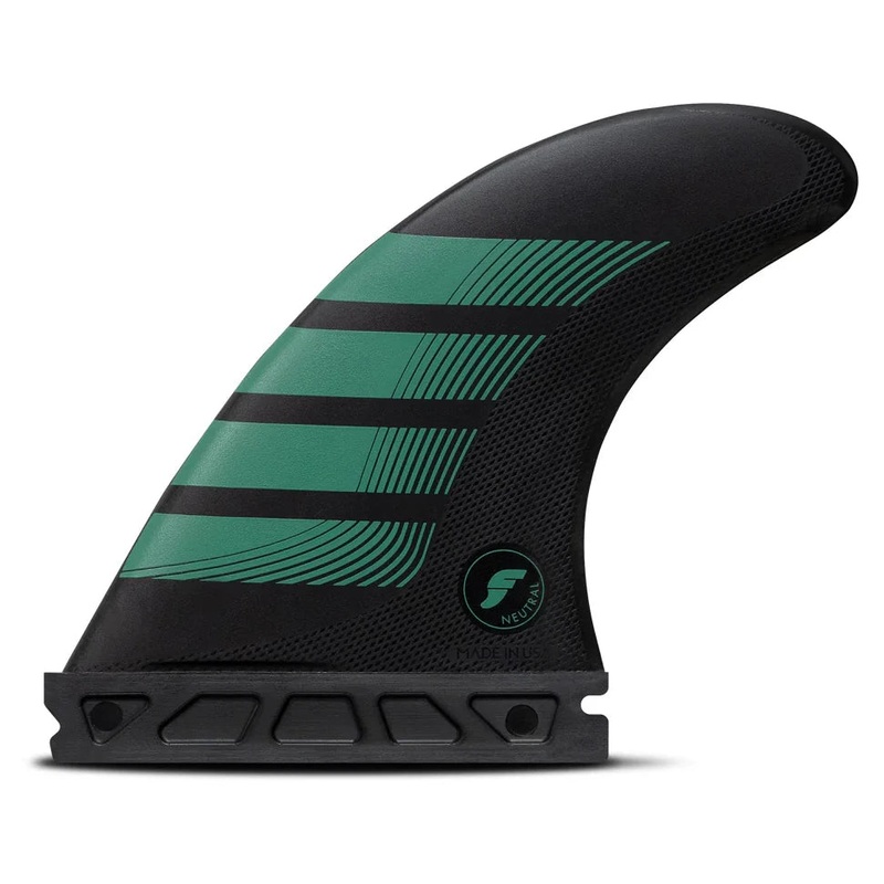Futures Fins F6 Alpha Tri Fin Set
