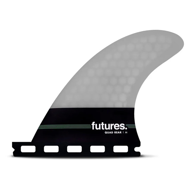 Futures Fins Neutral Quad Rears Fin Set
