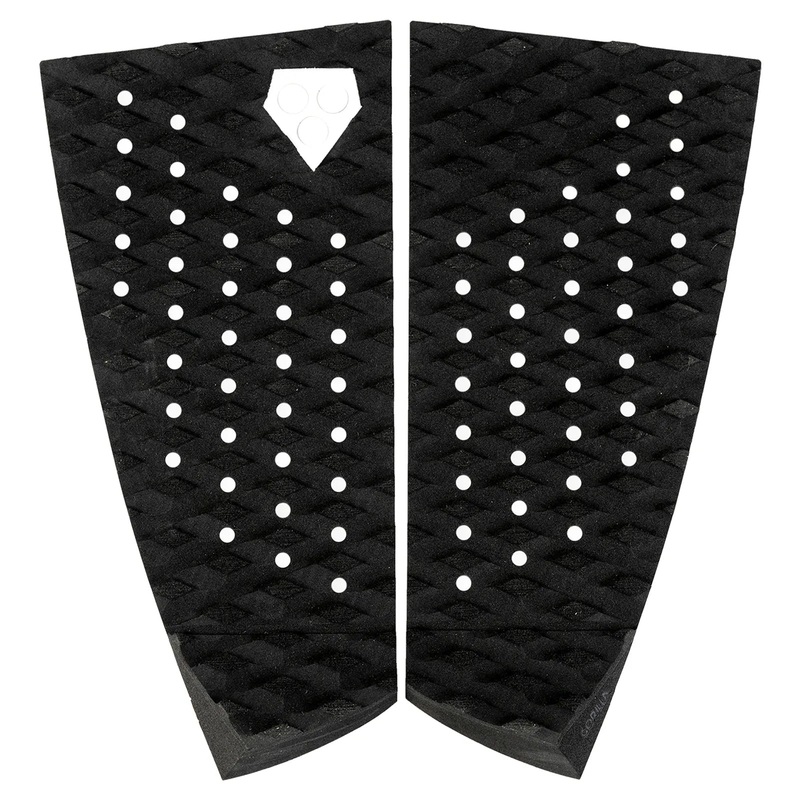 Gorilla Swallow 2 Piece Tail Pad – Black