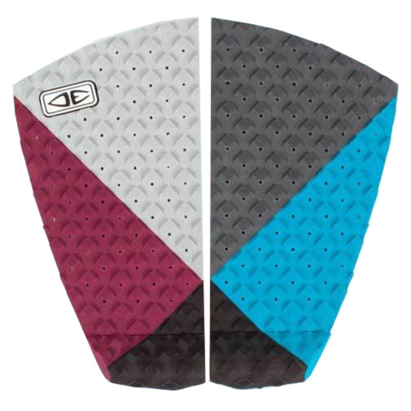 Ocean & Earth Two Piece Tail Pad – Grey
