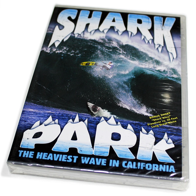 Shark Park DVD