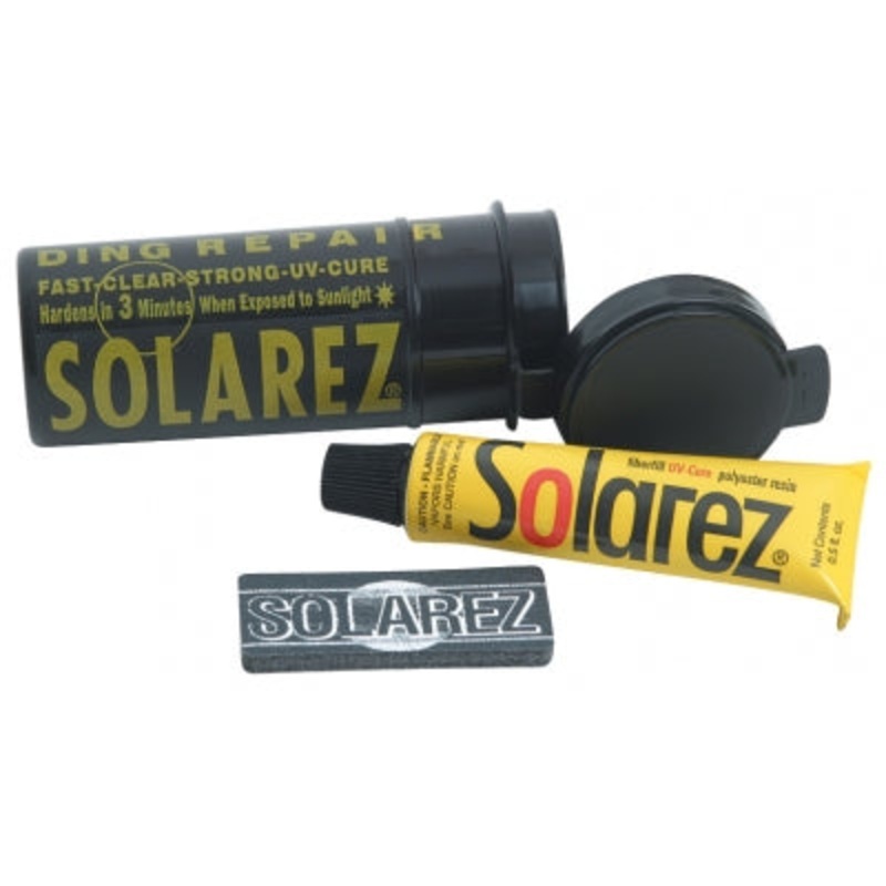 Solarez Mini Travel Kit