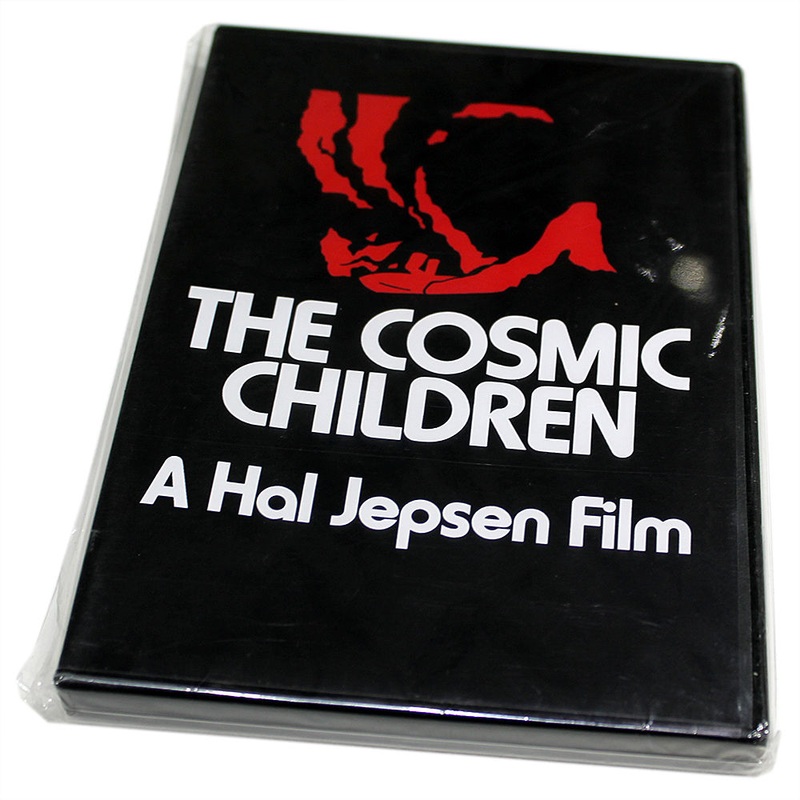 The Cosmic Children DVD