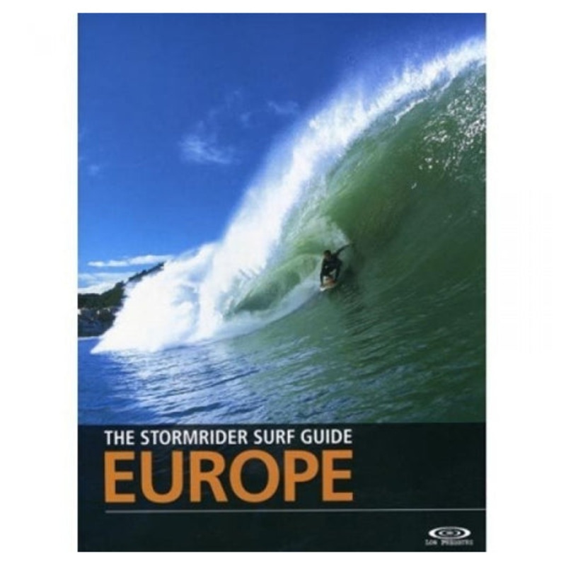 The Stormrider Surf Guide Europe