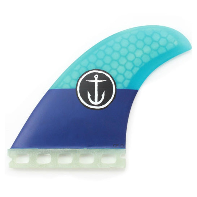 Captain Fin Co. CF Quad – Futures