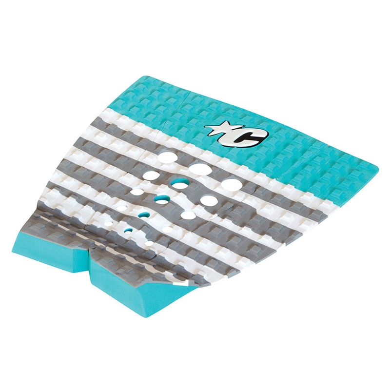 Creatures of Leisure Mitch Coleborn Tail Pad – Aqua Grey