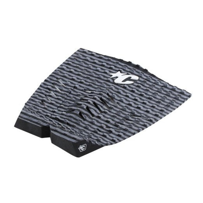 Creatures of Leisure Panel 3 Piece Tail Pad – Black/Charcoal