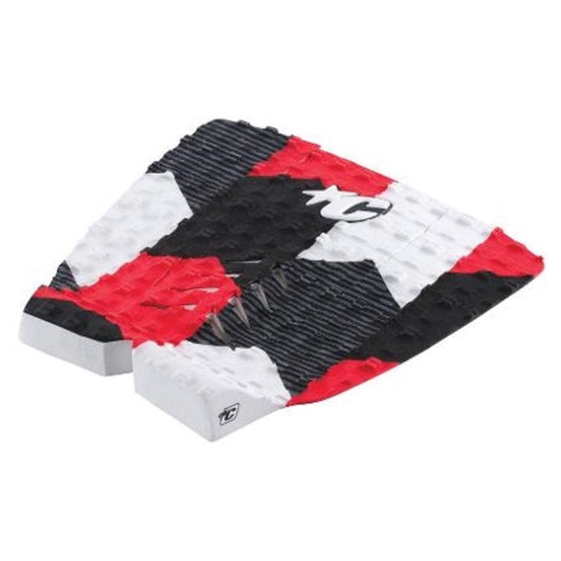 Creatures of Leisure Ry Craike Tail Pad – Charcoal/Red