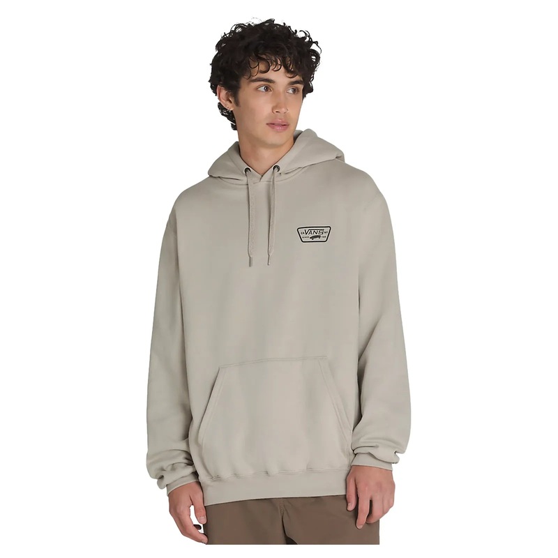 Vans Full Patch Pullover – London Fog