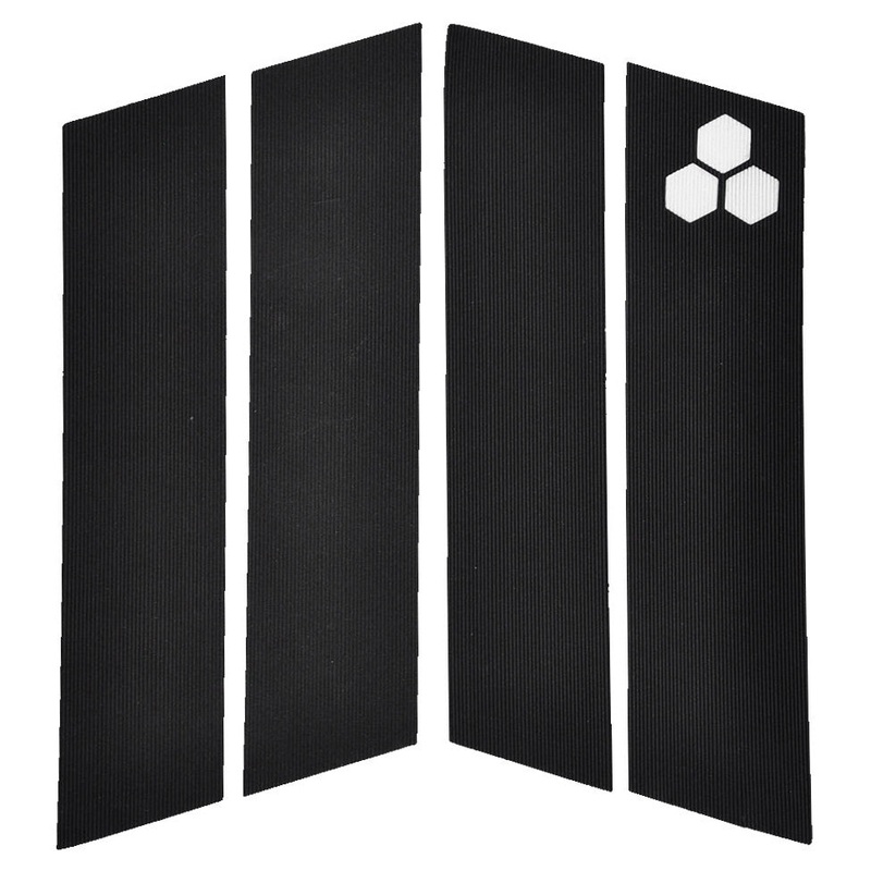 Channel Islands 4 Piece Front Foot Pad – Black