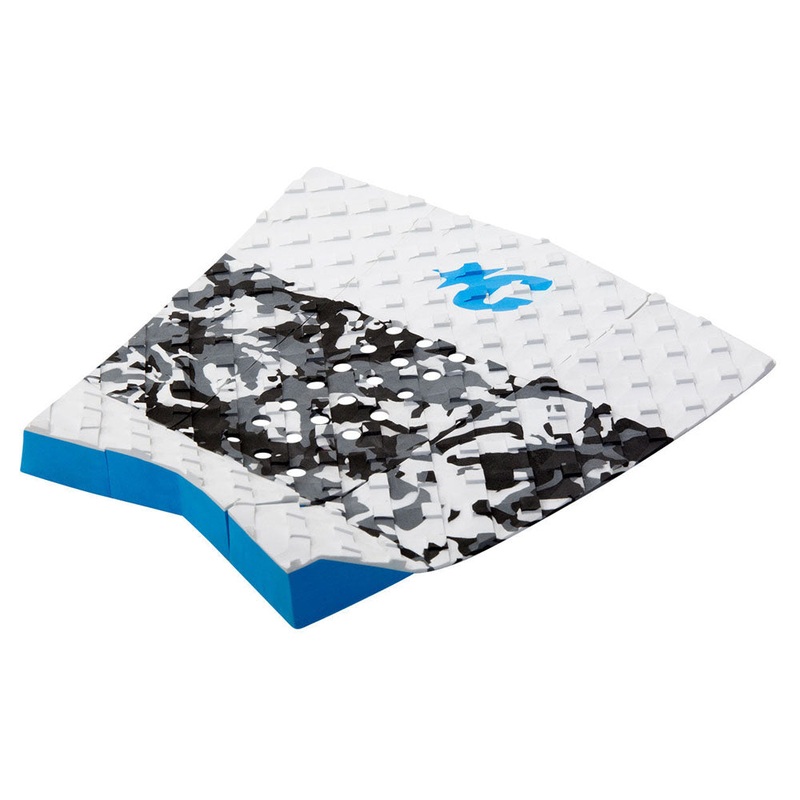 Creatures of Leisure Kai Hing Deck Pad – White/White Camo
