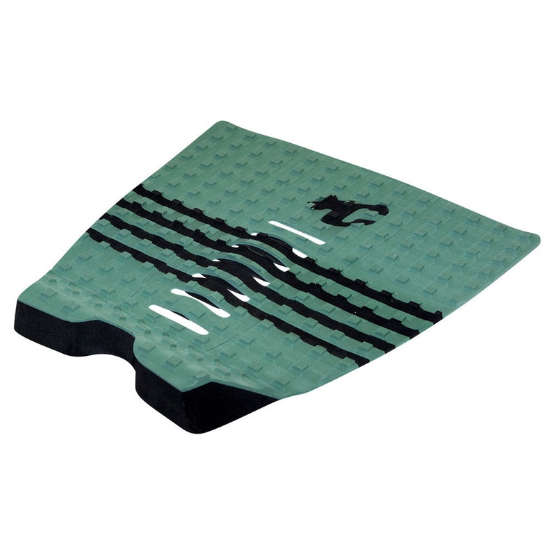 Creatures of Leisure Mick Fanning Deck Pad – Black/Slate