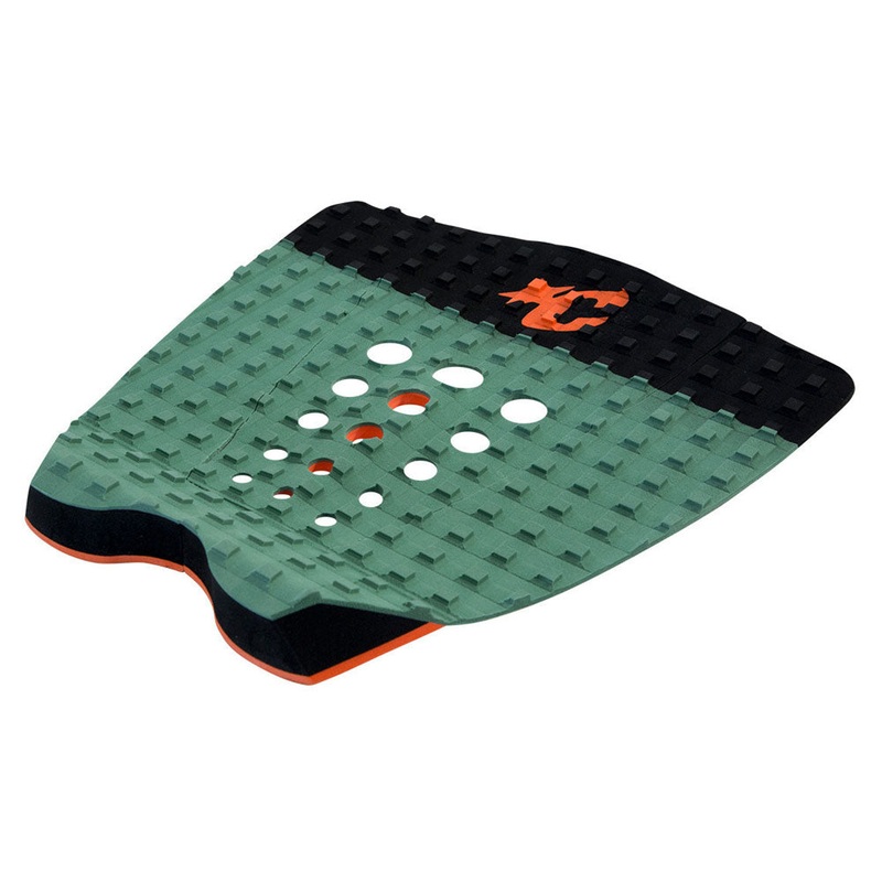 Creatures of Leisure Mitch Coleborn Deck Pad – Black/Slate