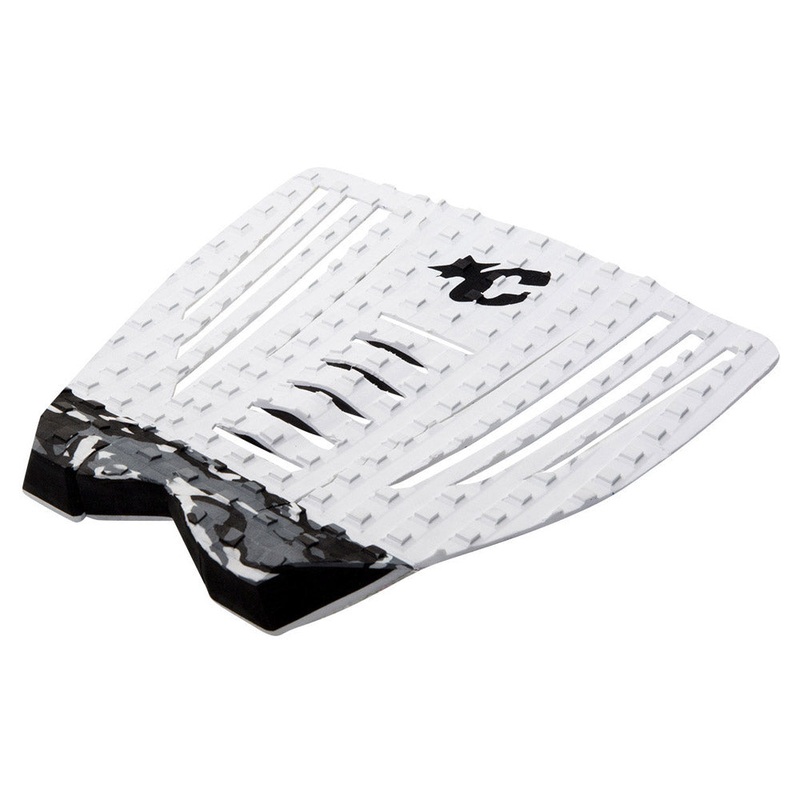Creatures of Leisure Nat Young Deck Pad – White/White Camo