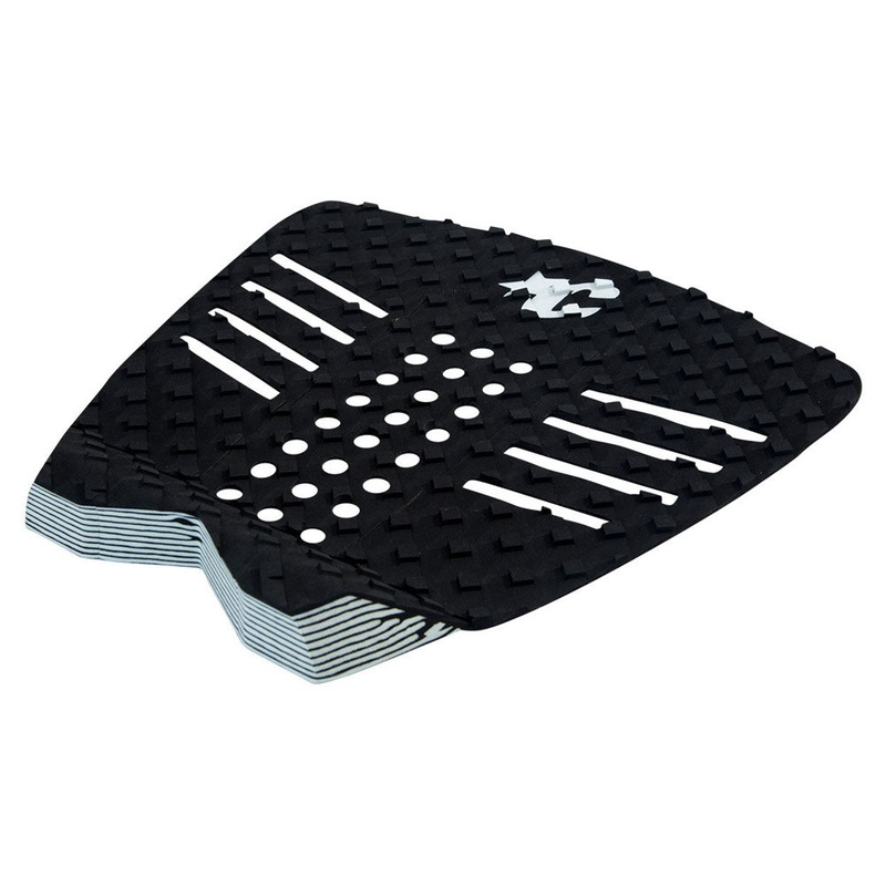 Creatures of Leisure Wide 3 Piece Deck Pad – Black