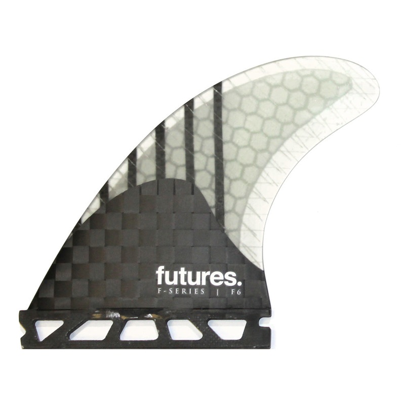 Futures Fins Generation F6 5 Fin – Medium