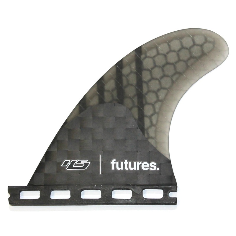 Futures Fins Generation HS Quad Rears – Large